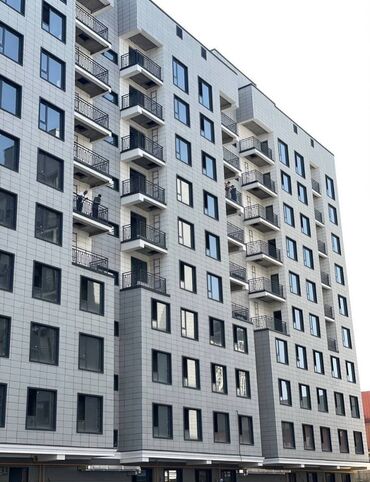 дом для бизнес: 2 комнаты, 62 м², Элитка, 10 этаж, ПСО (под самоотделку)