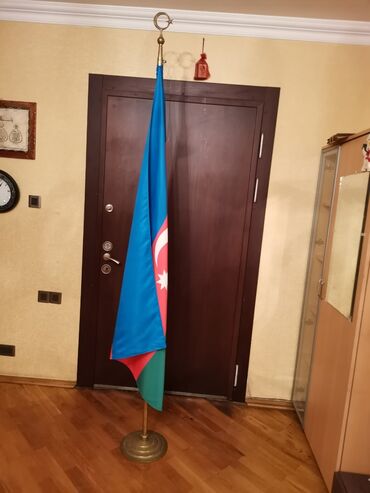 azərbaycan bayrağı almaq v Azərbaycan | Bayraqlar: Ofis ücun ikiqat ipek bayraq