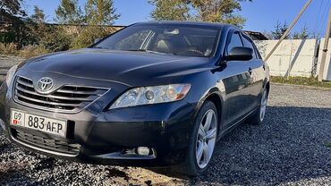 Toyota: Toyota Camry: 2007 г., 3.5 л, Автомат, Бензин, Седан