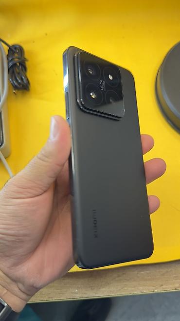 note 14: Xiaomi, 14 Pro, Б/у, 256 ГБ, 2 SIM — 2