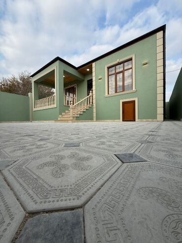 Həyət evləri və villaların satışı: Binə 4 otaqlı, 110 kv. m, Yeni təmirli — 9