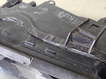 Передние фары: Передняя левая фара BMW 1996 г., Б/у, Оригинал, Германия — 5