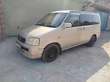 казан диска степ: Honda Stepwgn: 2000 г., 2 л, Автомат, Бензин, Минивэн — 1