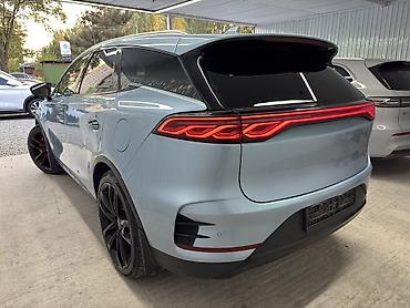 BYD: BYD Tang: 2023 г., 1.5 л, Автомат, Гибрид, Кроссовер — 4