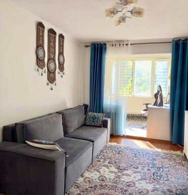 1 комнатная квартира на продажу: 1 бөлмө, 31 кв. м, 2 кабат