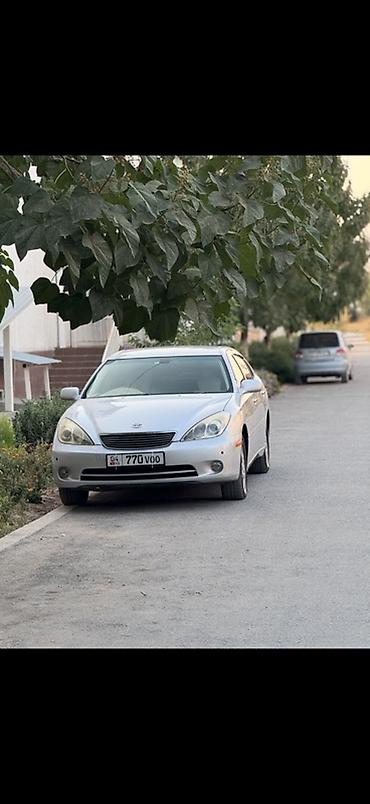 infinity fx35: Toyota Windom: 2005 г., 3 л, Автомат, Бензин — 8