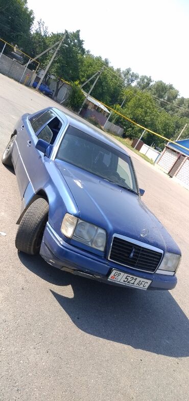 климат контроль мерс 210: Mercedes-Benz W124: 1995 г., 2.2 л, Автоматтык, Бензин, Седан