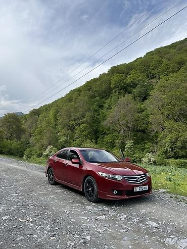 фары акорды: Honda Accord: 2008 г., 2.4 л, Автомат, Бензин, Седан — 1