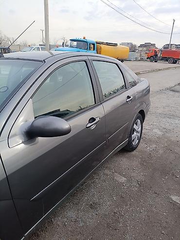 Ford: Ford Focus: 2002 г., Автомат, Седан — 8