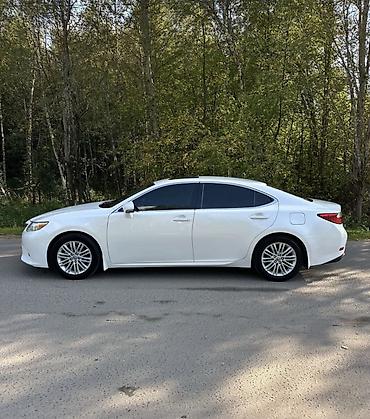 студенческий: Сдается в аренду Lexus Es 300, На посуточный и длительный срок. В — 4