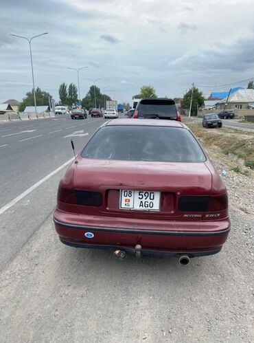 хонда ейрвейв: Honda Accord: 1994 г., 2 л, Механика, Бензин, Седан