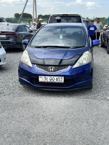 каракол транспорт: Honda Fit: 2008 г., 1.5 л, Автомат, Бензин