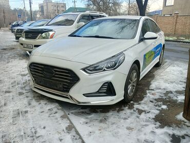 Hyundai: Hyundai Sonata: 2018 г., 2 л, Газ