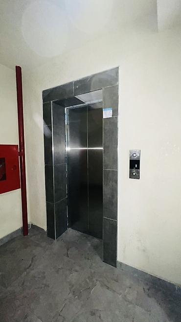 хайтек стиль дома: 2 комнаты, 59 м², Элитка, 8 этаж, ПСО (под самоотделку) — 9