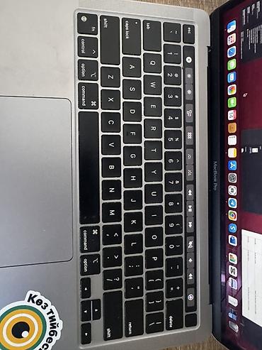 pro 4: Apple MacBook Pro 13" (серый космос) с чипом Apple Silicon АКБ 91% — 5