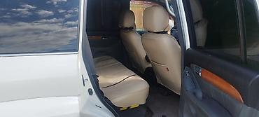 range rower: Lexus GX: 2006 г., 4.7 л, Автомат, Бензин, Внедорожник — 4