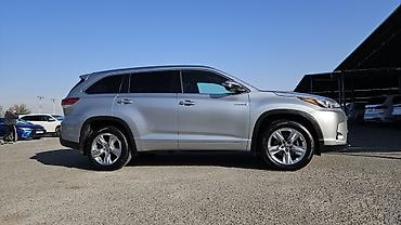 highlander 2012: Toyota Highlander: 2018 г., 3.5 л, Автомат, Гибрид, Кроссовер — 3