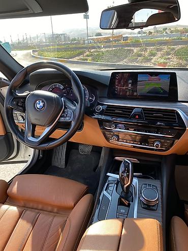 16 стиль бмв: BMW 5 series: 2017 г., 2 л, Автомат, Бензин, Седан — 10