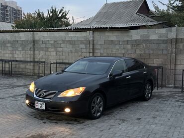 Lexus: Lexus ES: 2008 г., 3.5 л, Типтроник, Бензин, Седан