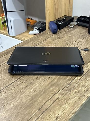 fujitsu laptop computers: Fujitsu noutbuk Fujitsu notbuk ideal veziyyetdedir hec bir problemi — 2