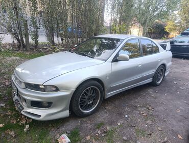 купить хонда элемент: Mitsubishi Galant: 2002 г., 2 л, Автомат, Бензин, Седан