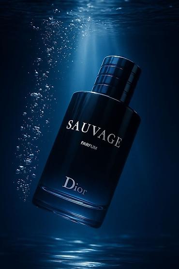 Парфюмерия: 🤍🌿 Dior Sauvage — аромат для мужчин, которые ценят свободу, силу и — 5