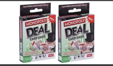 Digər oyun və konsollar: Monopoly masaüstü oyunları — 6