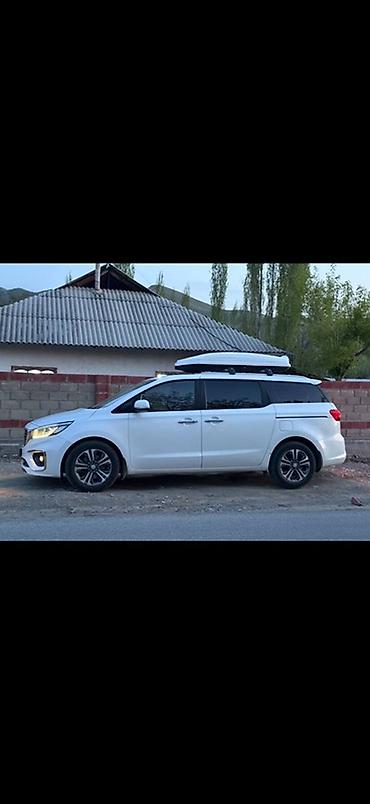lada 9: Kia Carnival: 2018 г., 2.2 л, Автомат, Дизель, Минивэн — 1