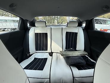 Транспорт: Chevrolet Malibu: 2018 г., 1.5 л, Автомат, Бензин, Седан — 8