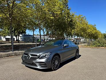 byd kreditle satisi: Mercedes-Benz C-class AMG: 2 l | 2019 il Kupe — 9