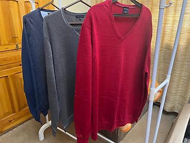 Толстовки: Свитшоты, свитера — 14