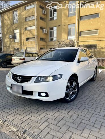 Honda: Honda Accord: 2003 г., 2 л, Типтроник, Бензин, Седан