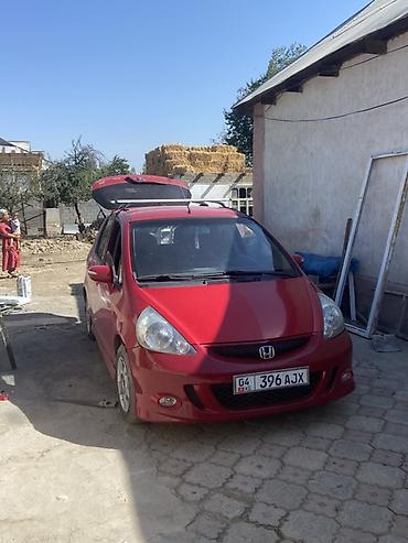 хонда истеп 1: Honda Jazz: 2002 г., Автомат, Бензин, Хетчбек — 1