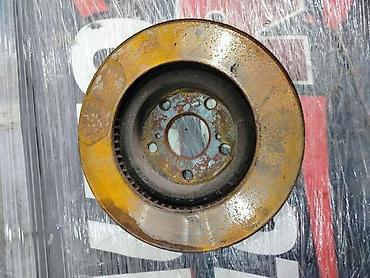 auto dijagnostika delphi: KOCIONI DISK ZA TOYOTA RAV 4 OD 2005. DO 2009. GOD. | Kocioni disk — 2