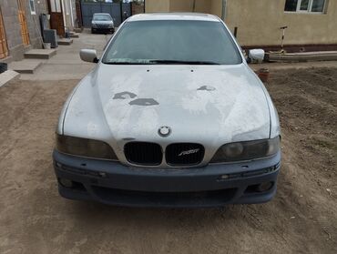 BMW: BMW 5 series: 1999 г., 2.5 л, Автомат, Бензин — 5