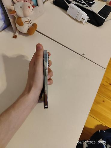 Apple iPhone: IPhone 14 Pro, 256 GB, Gümüşü, Face ID — 3