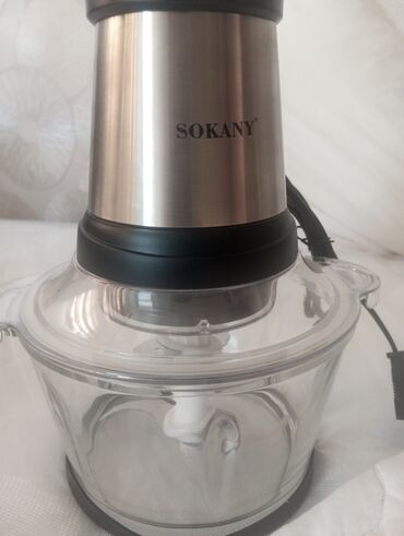 Blenderlər: Blender / 800 W gucu ile / 2 dene suret ile / suse qabi ile /4