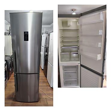 Electrolux nofrost soyuducu 2/60 ölçüde temirde olmayib 400 AZN