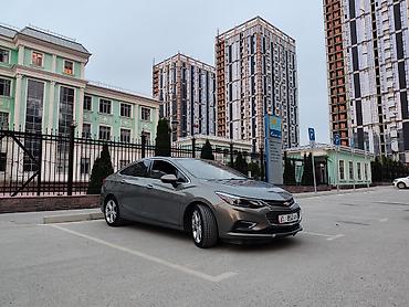 шеврале круз: Chevrolet Cruze: 2018 г., 1.4 л, Седан — 3