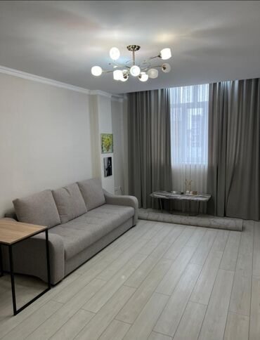 Продажа квартир: 2 комнаты, 73 м², Элитка, 6 этаж, Евроремонт — 10