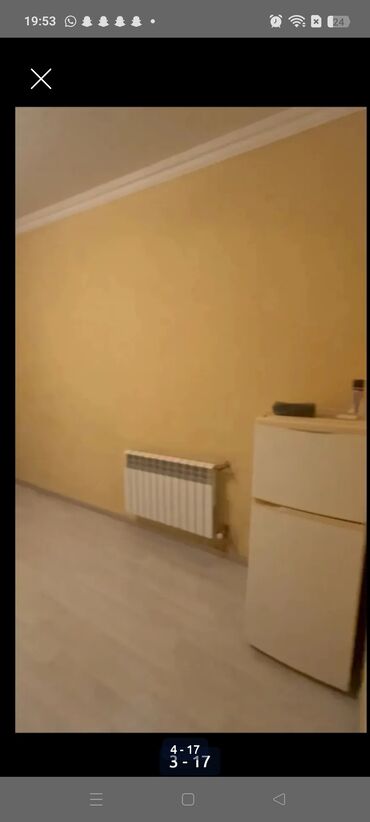 Uzunmüddətli kirayə evlər: 60 kv. m, 2 otaqlı, Kombi, Qaz, İşıq — 11