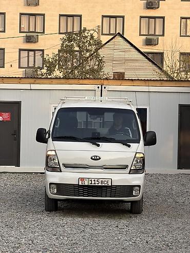 киа ev6: Легкий грузовик, Kia, Стандарт, До 1 т, Б/у — 1