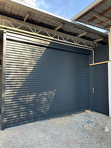 Откатные ворота: 🔧 Автоматические ворота под ключ! Предлагаем: ✔️ Ролл-ворота ✔️ — 12