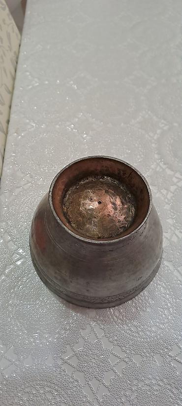 milli sufre: Kasalar, 1 əd, rəng - Gümüşü, Metal — 1