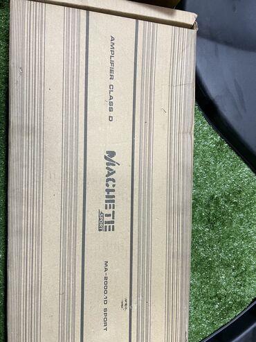 Сабвуферы для авто: Сабвуфер колонки оригинал — 4