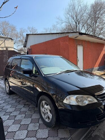 помпа на одиссей: Honda Odyssey: 2000 г., 2.3 л, Автоматтык, Бензин, Вэн/Минивэн