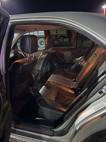 купить диски на киа соренто: Mercedes-Benz E-Class: 2000 г., 3.2 л, Автомат, Бензин, Седан — 8