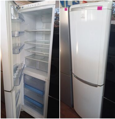 soyuducu mağaza: Двухкамерный Indesit Холодильник