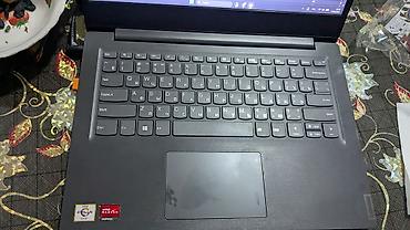 mac save: Lenovo ноутбук 14" - Процессор: AMD Athlon Gold (наклейка на корпусе) — 1