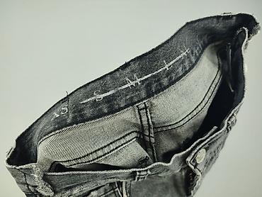 mama: Jeansy damskie, rozmiar XS — 4